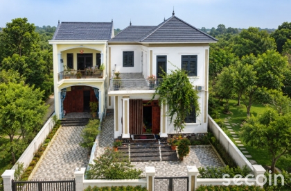 Ngói phẳng Pháp SE-24